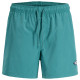 Jack & Jones Ανδρικό μαγιό Maui Tropic Solid Swim Shorts